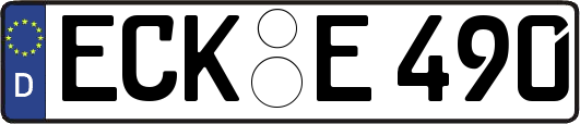 ECK-E490
