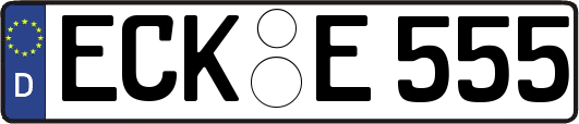 ECK-E555