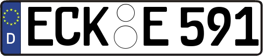 ECK-E591