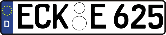ECK-E625