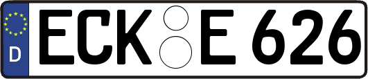 ECK-E626
