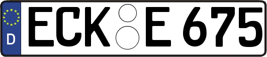 ECK-E675