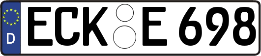 ECK-E698