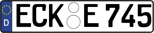ECK-E745