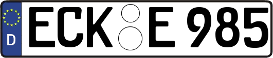 ECK-E985