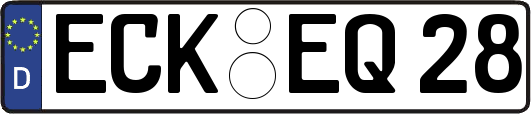 ECK-EQ28