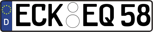 ECK-EQ58