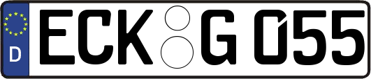 ECK-G055
