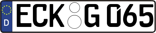 ECK-G065