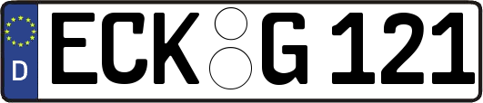ECK-G121