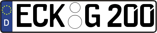 ECK-G200
