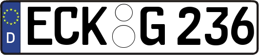 ECK-G236