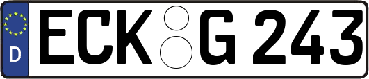 ECK-G243