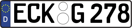 ECK-G278