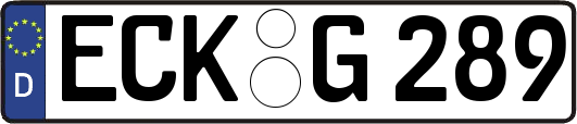ECK-G289