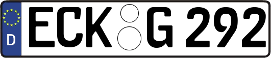 ECK-G292