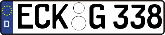 ECK-G338