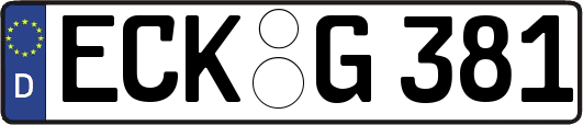 ECK-G381