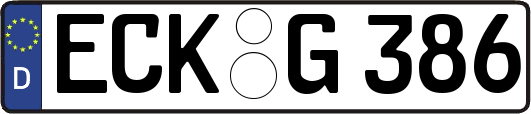 ECK-G386