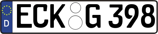 ECK-G398