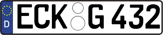 ECK-G432