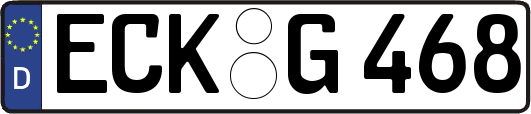 ECK-G468