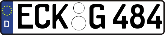 ECK-G484