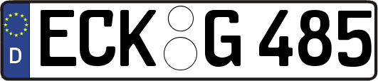 ECK-G485