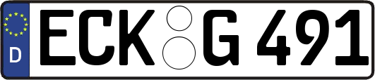 ECK-G491