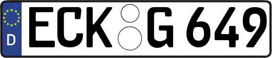 ECK-G649