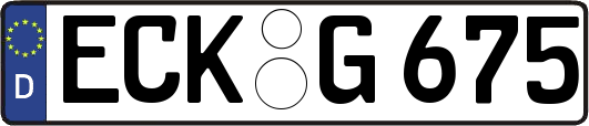 ECK-G675