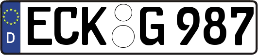 ECK-G987