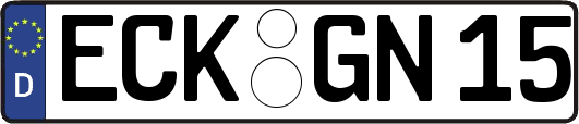 ECK-GN15