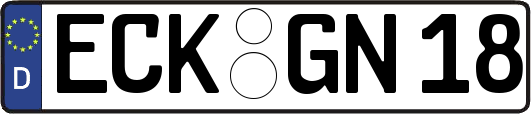 ECK-GN18