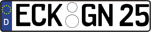 ECK-GN25