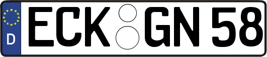 ECK-GN58