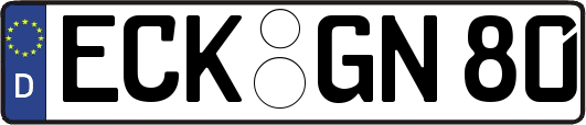 ECK-GN80