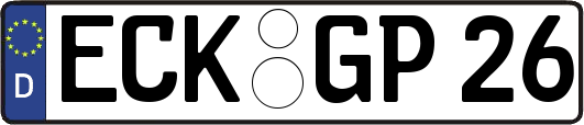 ECK-GP26