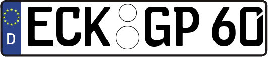 ECK-GP60