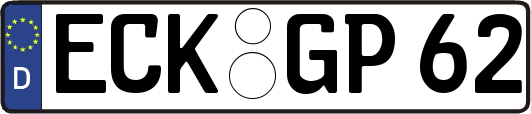 ECK-GP62