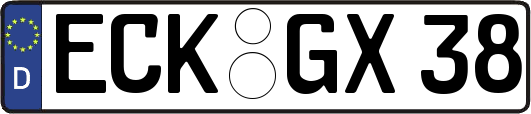 ECK-GX38