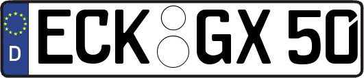 ECK-GX50