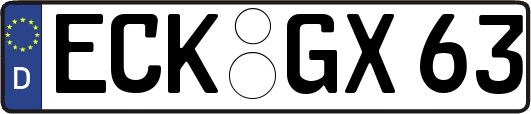ECK-GX63