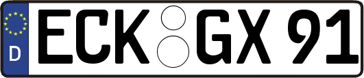 ECK-GX91