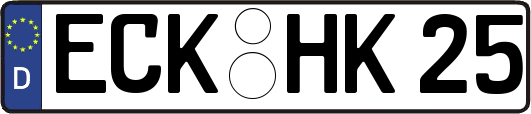 ECK-HK25