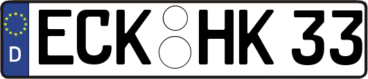 ECK-HK33