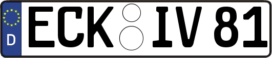 ECK-IV81