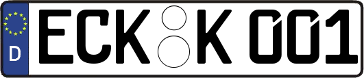 ECK-K001