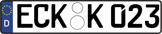 ECK-K023