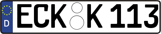 ECK-K113